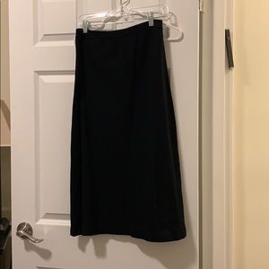 Vintage Maxi Skirt